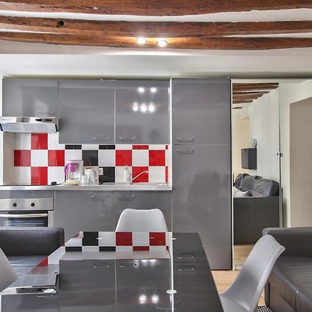 10 Design Flat Paris Grand Boulevards Eksteriør bilde