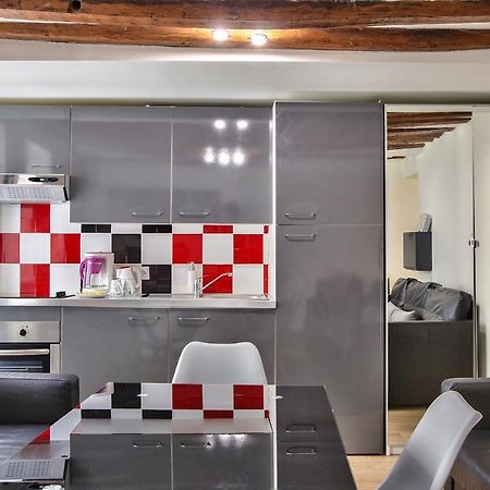 10 Design Flat Paris Grand Boulevards Eksteriør bilde