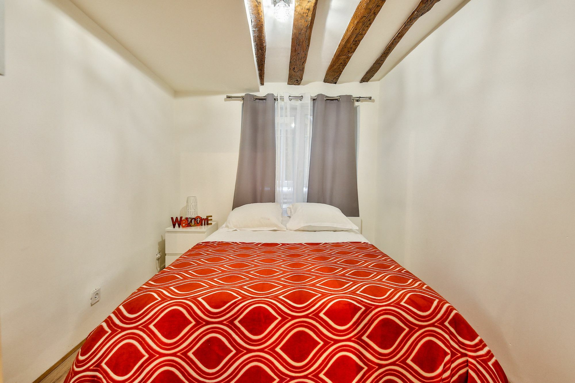 10 Design Flat Paris Grand Boulevards Eksteriør bilde